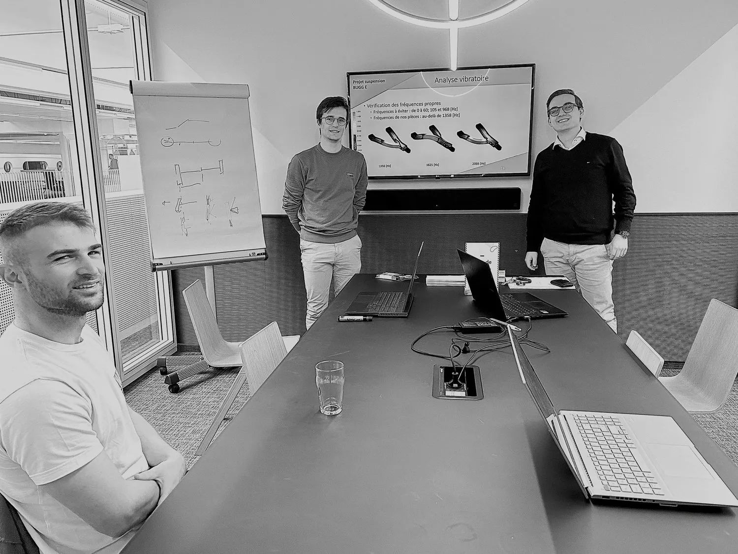 Inside the Claeys Design studio