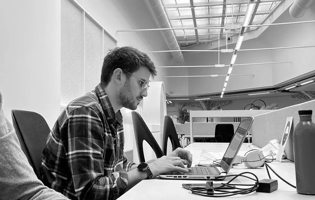 Inside the Claeys Design studio